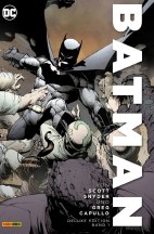 Batman Collection von Scott Snyder  und Greg Capullo 1 - Deluxe Edition (von 2)
