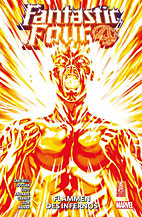 Fantastic Four Sammelband (2019) 9: Flammen des Infernos