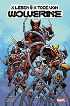 X Leben und X Tode von Wolverine 1 (1 von 2)