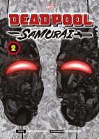 Deadpool Samurai 2 (Manga)