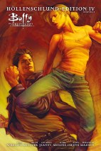 Buffy Hoellenschlund-Edition 4 (Staffel 8)