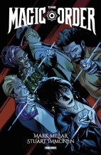 The Magic Order - Der magische Orden 2