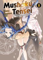 Mushoku Tensei 8 - In dieser Welt mach ich alles anders