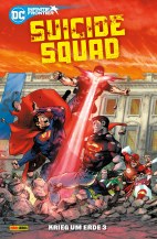 Suicide Squad 3: Krieg um Erde 3 (2022)