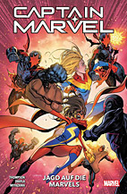 Captain Marvel 7: Jagd auf die Marvels (2020)