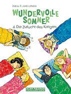 Wundervolle Sommer 4: Die Zuflucht des Kriegers