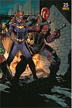 Batman Gotham Knights 1 Heft *Variant* A (von 6) 