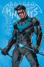 Batman Gotham Knights 2 Heft *Variant* B (von 6) 