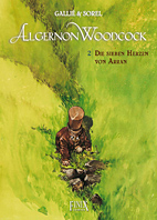 Algernon Woodcock Gesamtausgabe 2: Die sieben Herzen von Arran