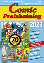 Allgemeiner Comic Preiskatalog  48 (15) (2023)