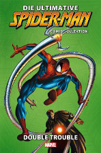 Ultimate Spider-Man-Comic-Kollektion 3: Double Trouble (Spider Man Comic Kollektion / Collection)