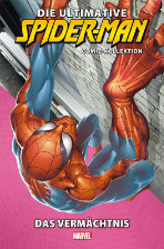 Ultimate Spider-Man-Comic-Kollektion 4: Das Vermaechtnis (Spider Man Comic Kollektion / Collection)
