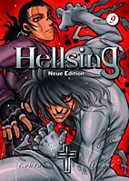 Hellsing 9 - Neue Edition