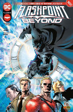 Flashpoint Beyond 1 Heft (von 4)