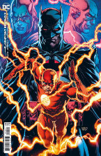 Flashpoint Beyond 1 Heft *Variant* (von 4)
