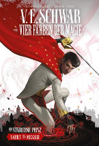 Weltenwanderer - Vier Farben der Magie 2: Der staehlerne Prinz - Nacht der Messer