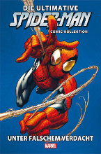 Ultimate Spider-Man-Comic-Kollektion 5: Unter falschem Verdacht (Spider Man Comic Kollektion / Collection)