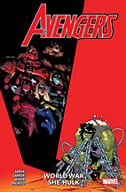 Avengers (2020) 9: World War She-Hulk