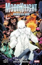 Moon Knight - Waechter der Nacht 2: Die Faeuste des Khonshu (2021)