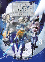 Star Wars (Manga) - Rebels 3