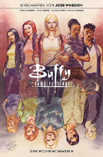 Buffy  - The Vampire Slayer 7: Eine Welt ohne Krabben (2020)