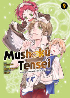 Mushoku Tensei 9 - In dieser Welt mach ich alles anders
