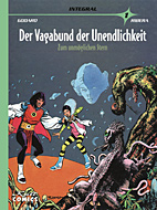 Der Vagabund der Unendlichkeit 1: Zum unmoeglichen Stern (Gesamtausgabe)