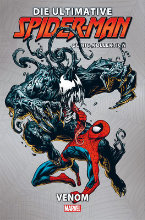 Ultimate Spider-Man-Comic-Kollektion 6: Venom (Spider Man Comic Kollektion / Collection)