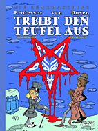 Die Denkmaschine 9: Professor van Dusen treibt den Teufel aus