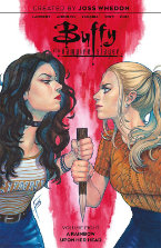 Buffy  - The Vampire Slayer 8: Ein Regenbogen auf ihrem Kopf (2020)