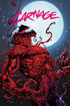 Carnage 1: Albtraum in rot *Variant* (2022)