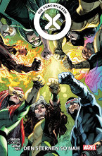 Die furchtlosen X-Men Paperback 1: Den Sternen so nah (2022)