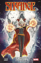Strange 1: Die oberste Zauberin (2022)