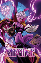 Strange 1: Die oberste Zauberin *Variant* (2022)