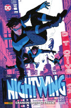 Nightwing 3: Grayson muss sterben (2022)