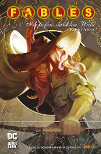 Fables 1: (2022) Im tiefen, dunklen Wald (von 2)