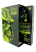 Swamp Thing von Alan Moore 3 mit Schuber - Deluxe Edition (von 3)