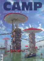 CAMP 4 - Magazin fuer Comic, Illustration und Trivialkultur