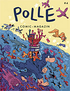 Polle Comic Magazin 4