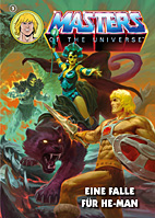 Master of the Universe 03: Eine Falle fuer He-Man