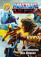 Master of the Universe 4: Die Entfuehrung des Koenigs