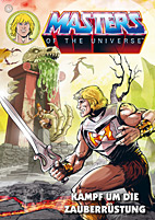 Master of the Universe 06: Kampf um die Zauberausruestung