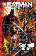 Batman: Shadow War 1 (von 2)