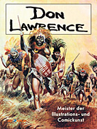 Don Lawrence  Gesamtausgabe 1 - Meister der Illustrations- und Comickunst (*VZA* / Vorzugausgabe)