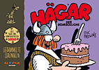 Haegar Gesamtausgabe 48: 2020 (Haegar der Schreckliche Gesammelte Chroniken)