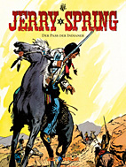 Jerry Spring 5: *VZA* Der Pass der Indianer (Vorzugsausgabe)