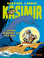 Kasimir 4: Und das Ungeheuer von Loch Ness