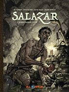 Salazar 1: *VZA* Judica Causam Tuam (Vorzugsausgabe)