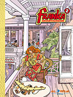 Franka Gesamtausgabe 2 *VZA* (Band 5-8) (Vorzugsausgabe)