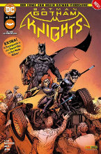 Batman Gotham Knights 4 Heft (von 6) 